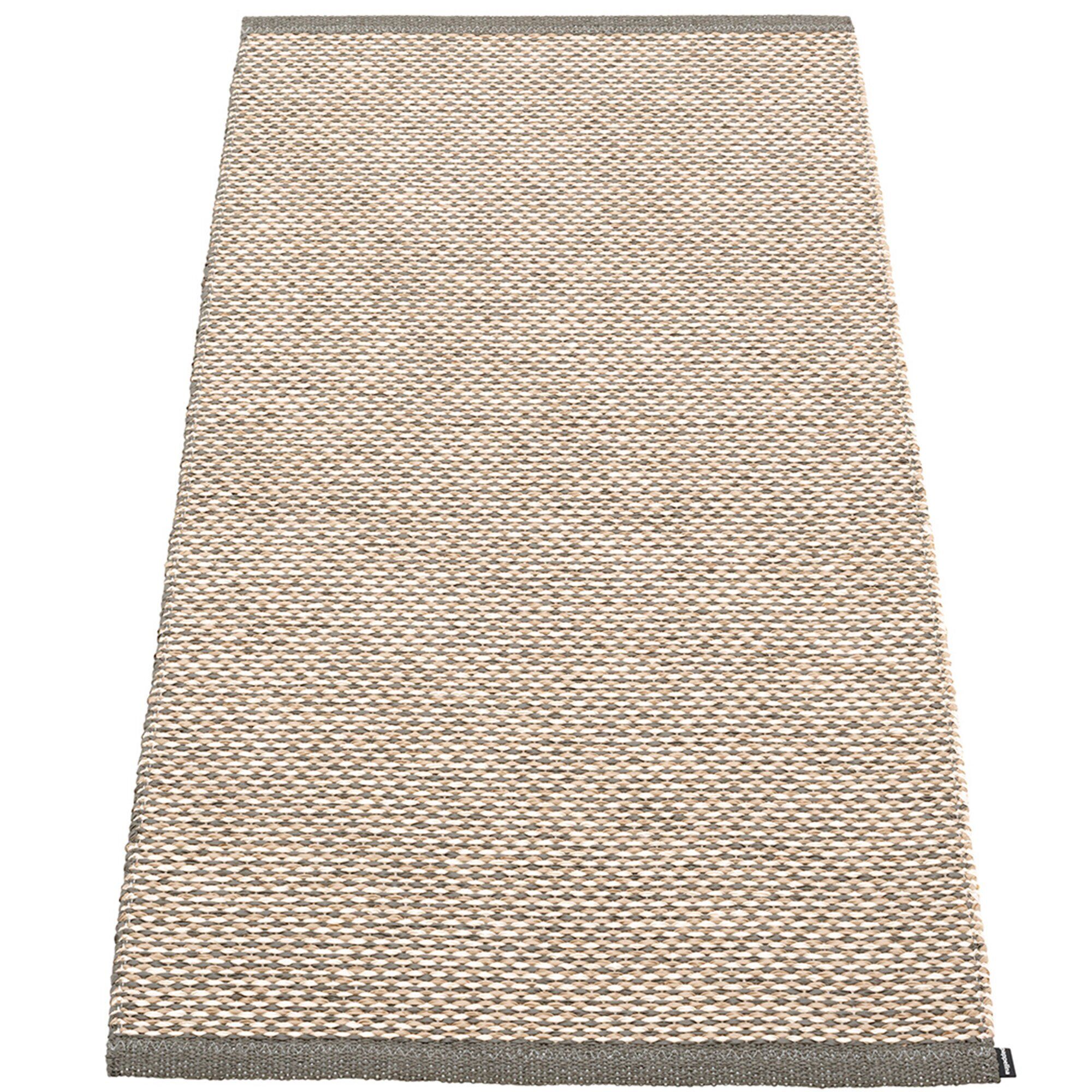 Pappelina Gulvtæppe Effi  60   125    Charcoal