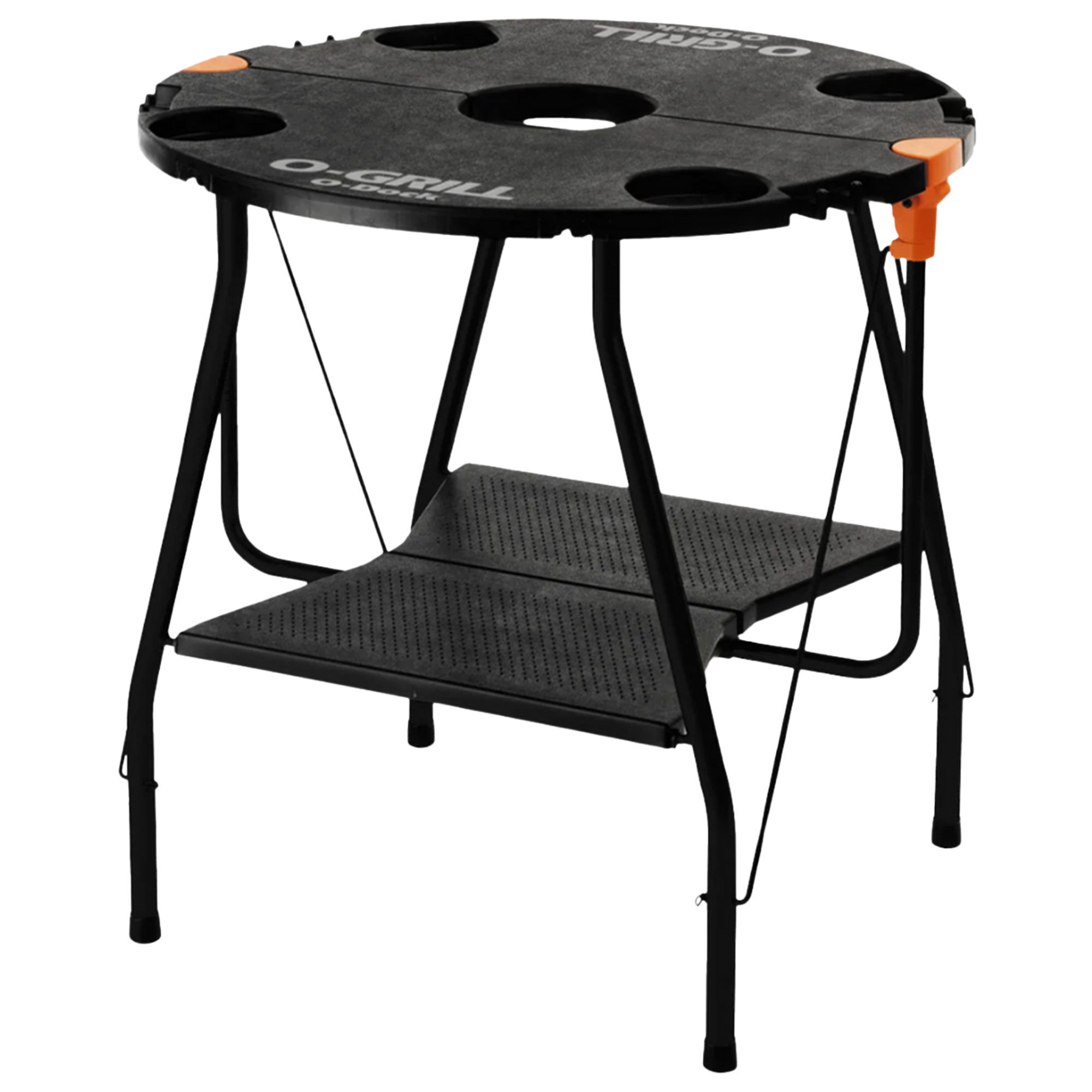 -grill  -dock Grillbord  Sort