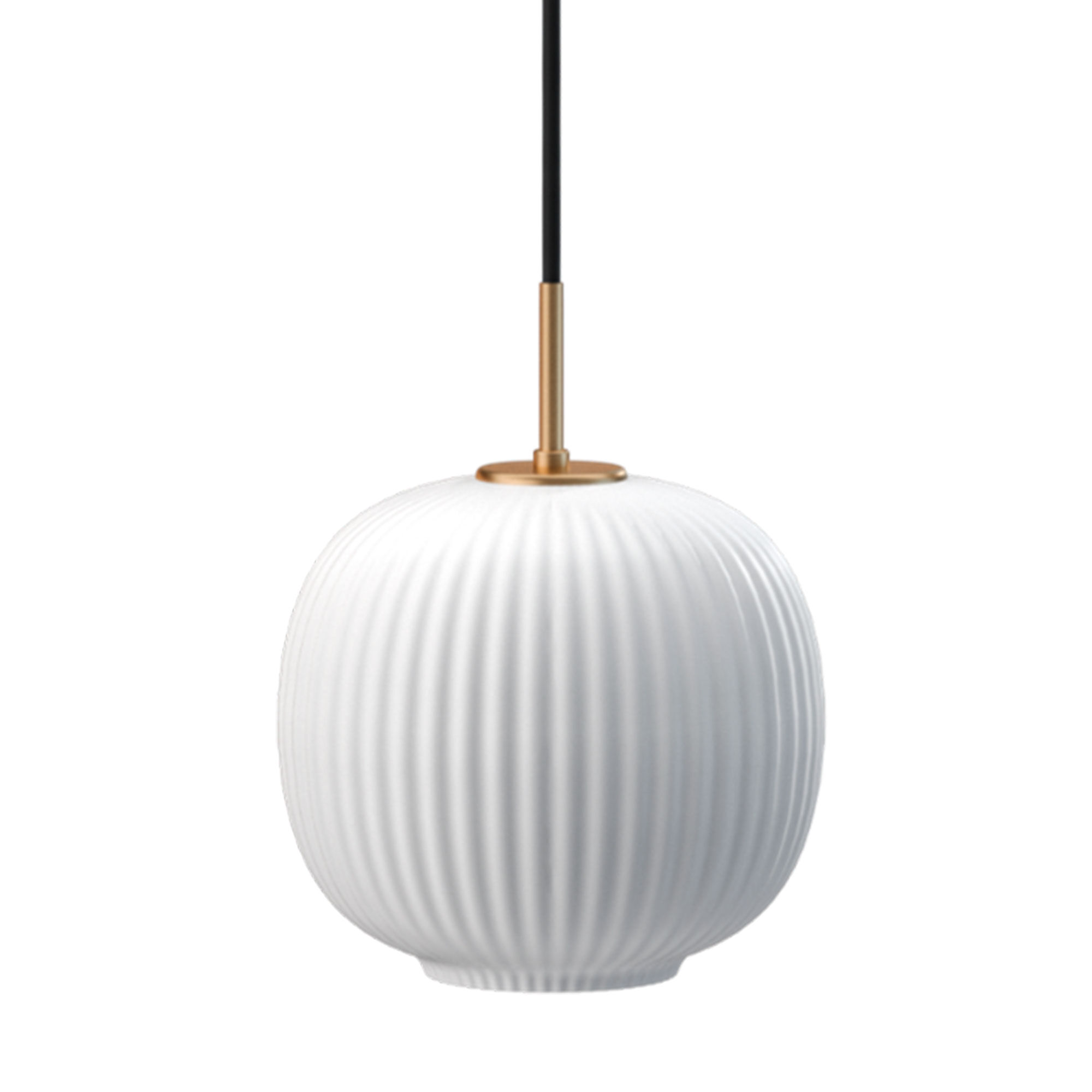 Edgeform Vibra Loftlampe 18    Opal
