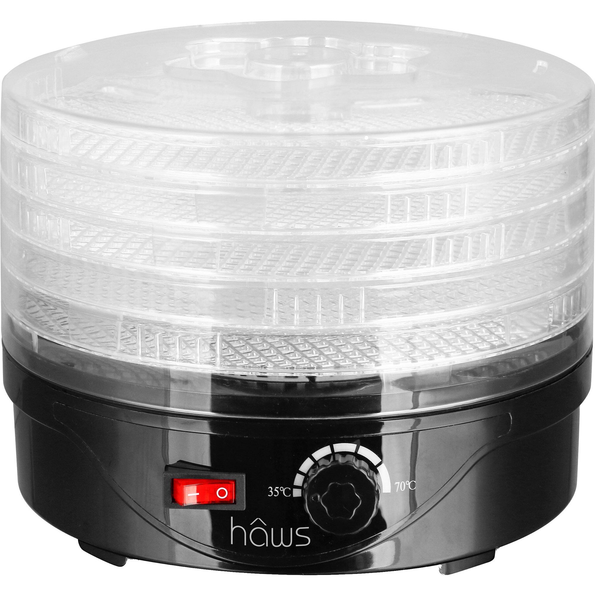 Hjortø Dehydrator  Sort