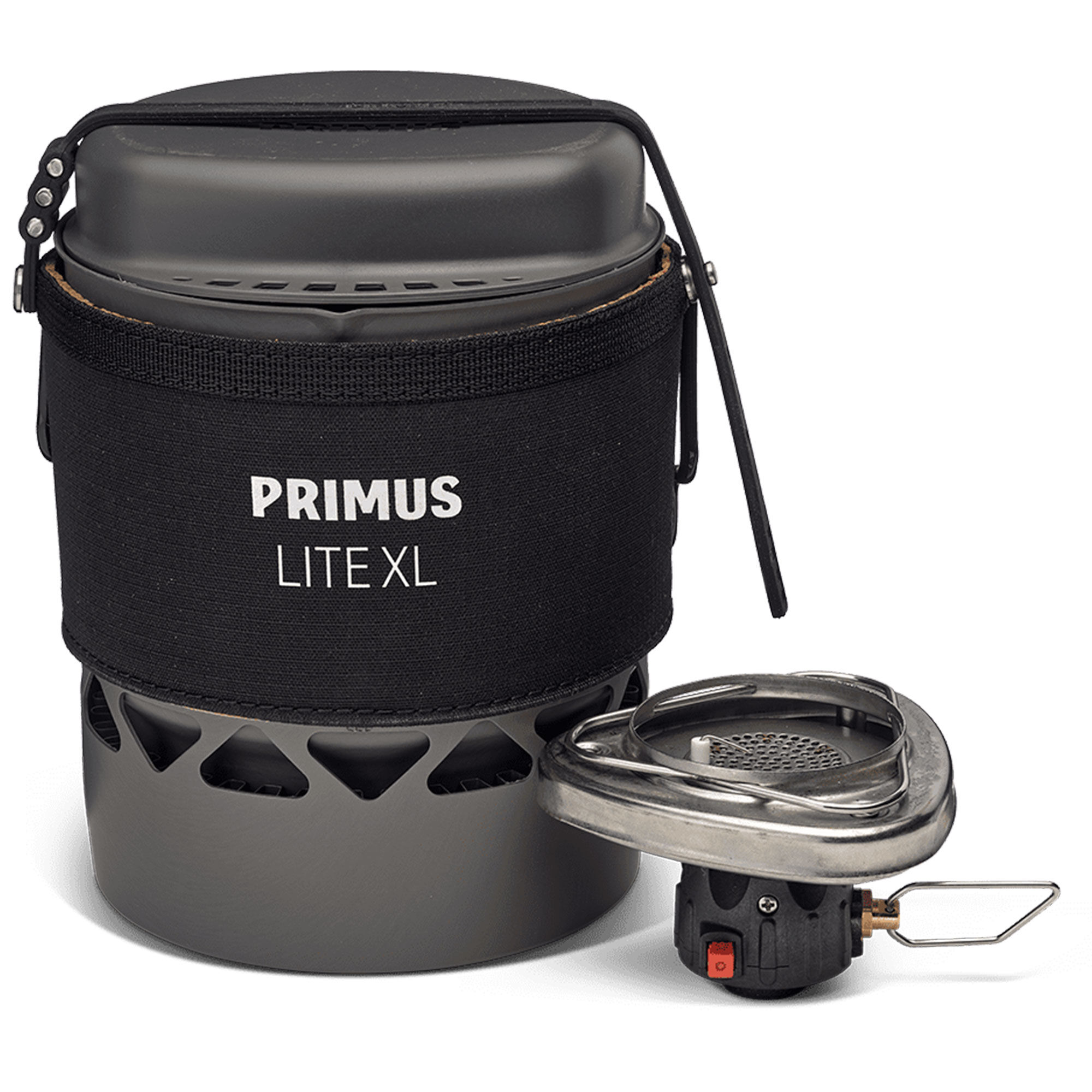 Primus Lite   Gaskøkken   Liter  Sort