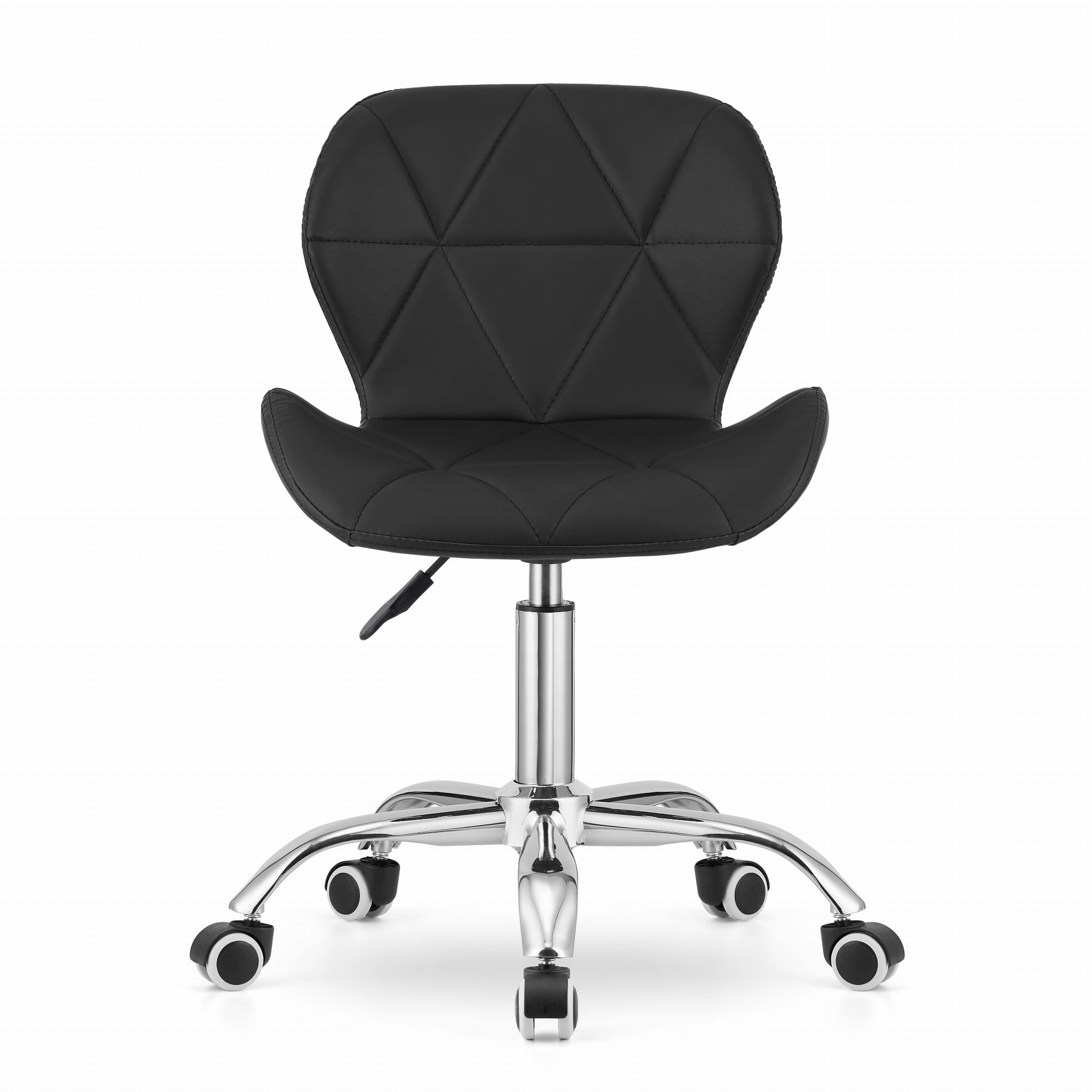 Oskar Avola Drejestol   Klassisk Komfort   Sort Design