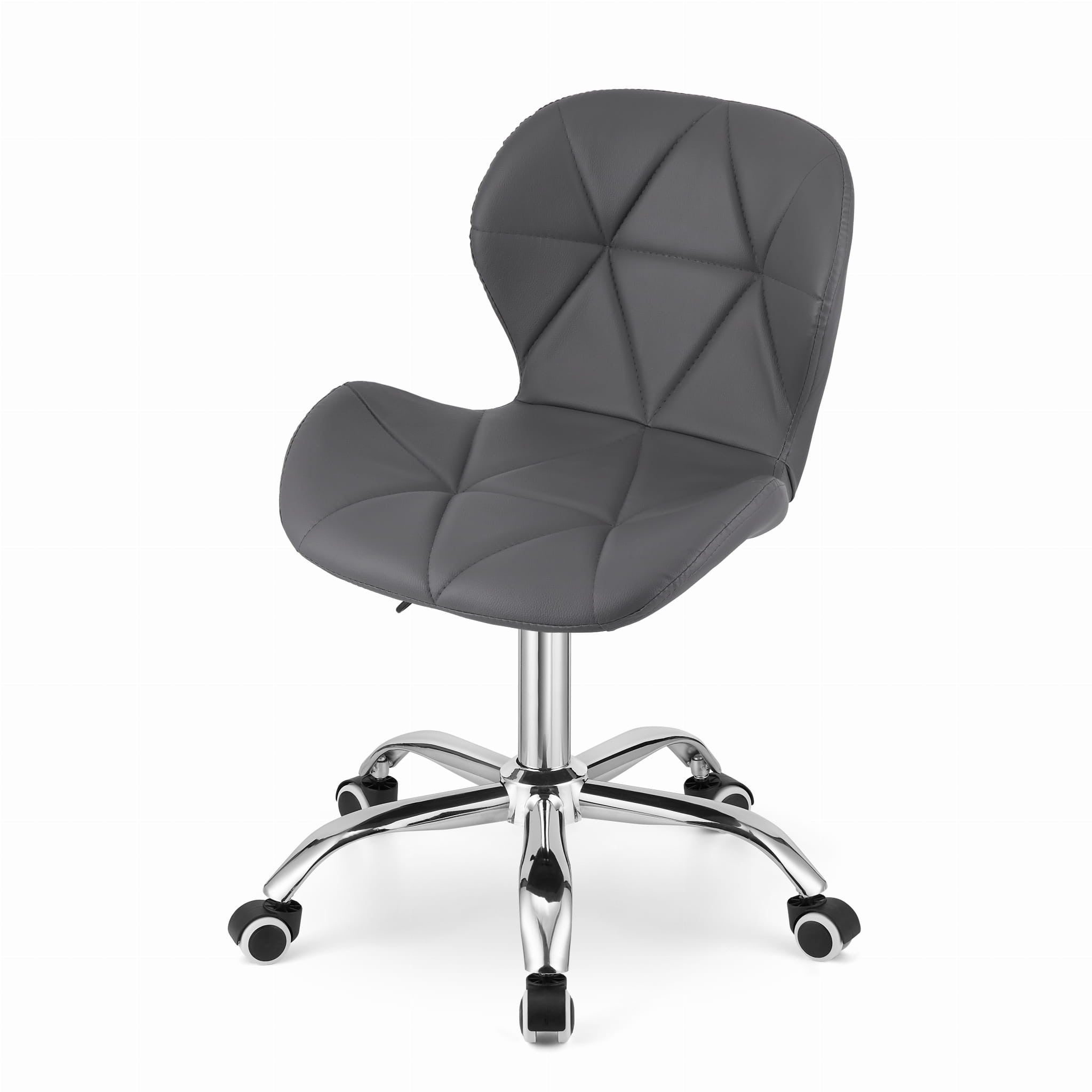 Oskar Avola Drejestol   Ergonomisk Komfort   Stilren Grå