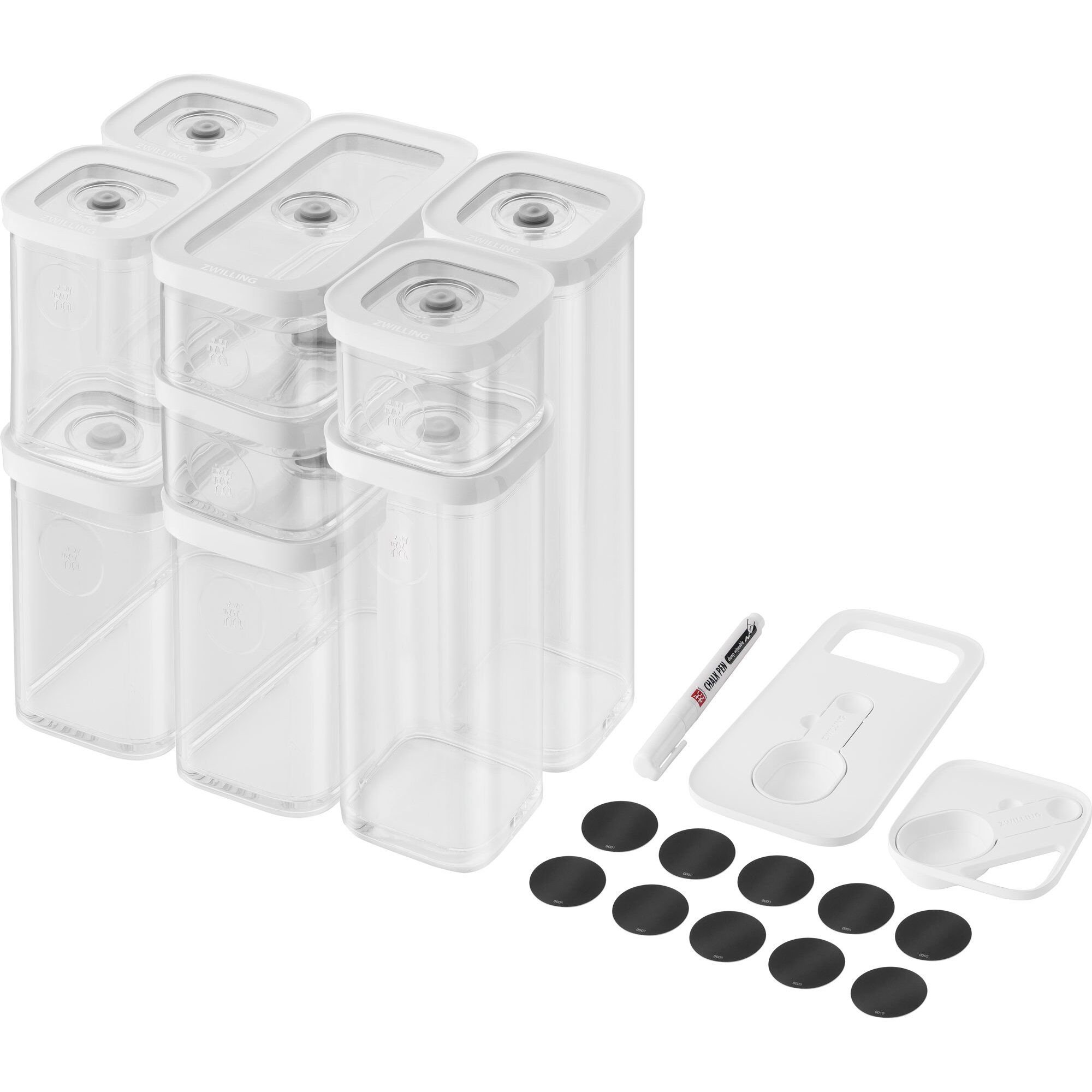 Zwilling Fresh   Save Cube Startsæt 12 Dele