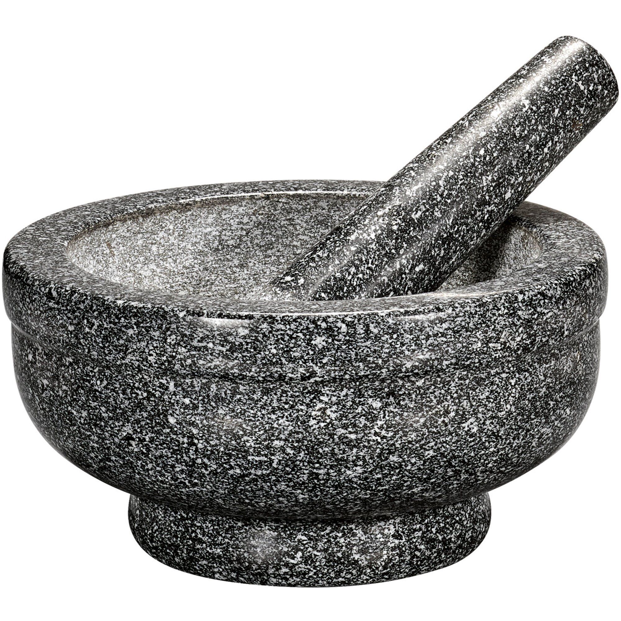 Cilio Giant Green Granite Morter   Støder 21