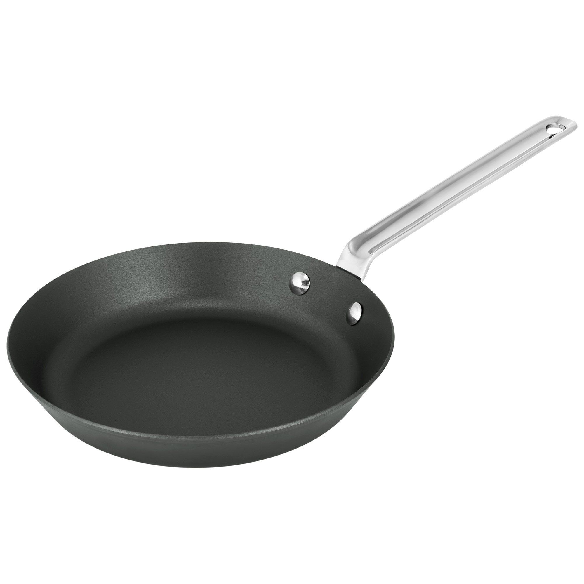 Scanpan Black Iron Stegepande Kulstofstål 22