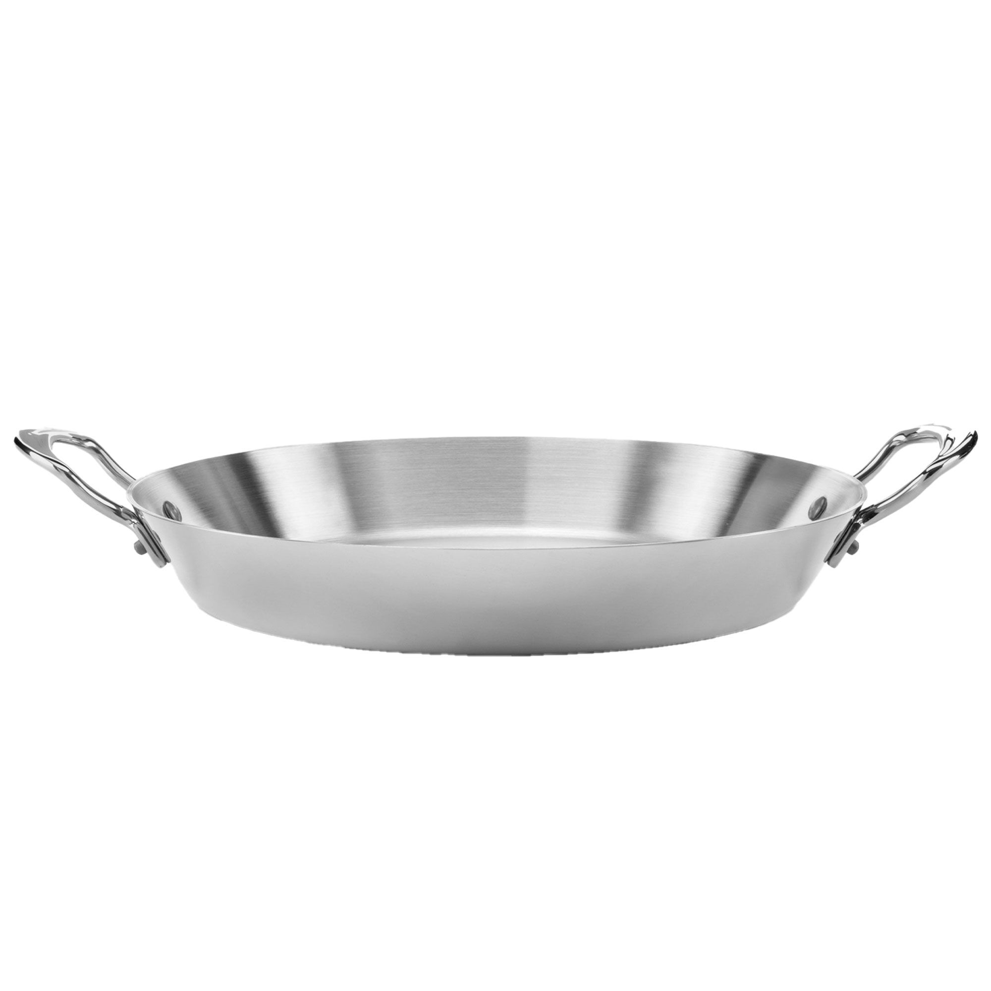Samuel Groves Paellapande 30    Rustfrit Stål