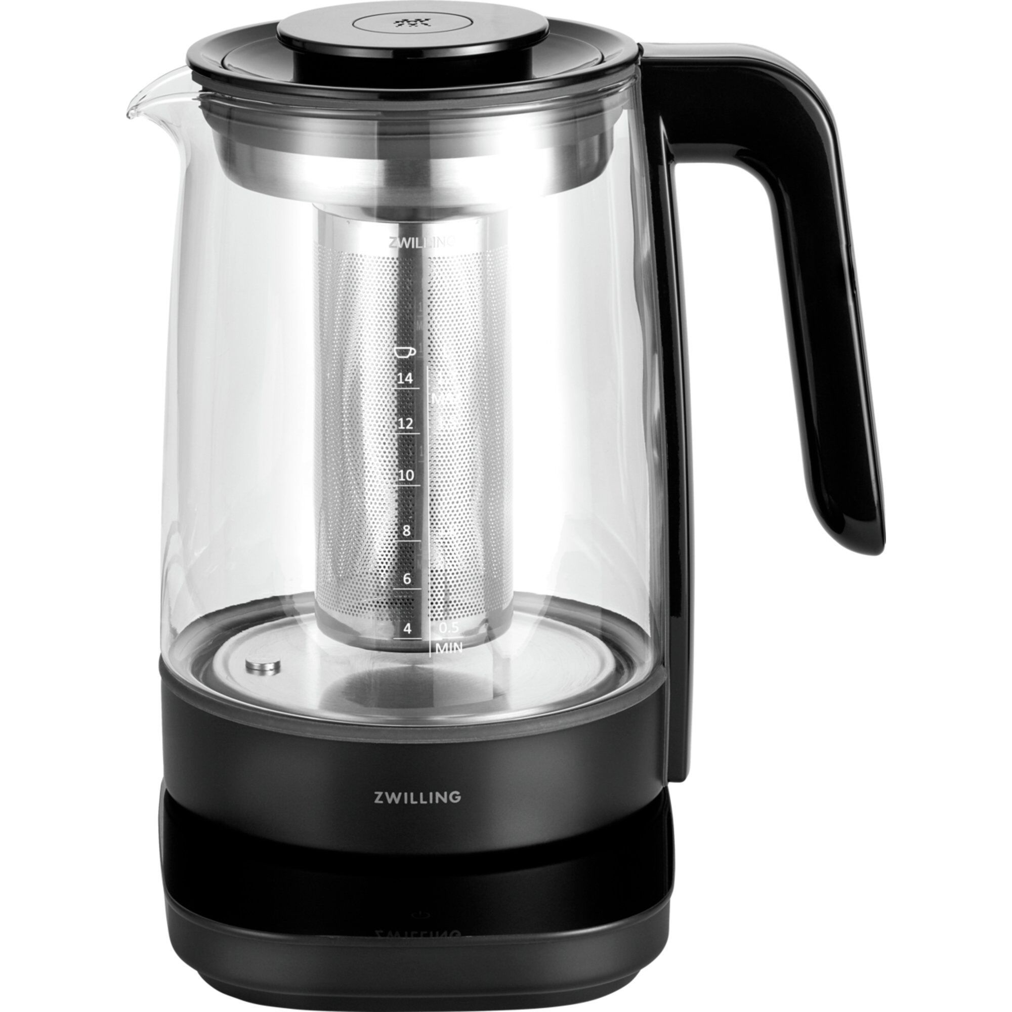 Zwilling Enfinigy Elkedel      Liter  Sort