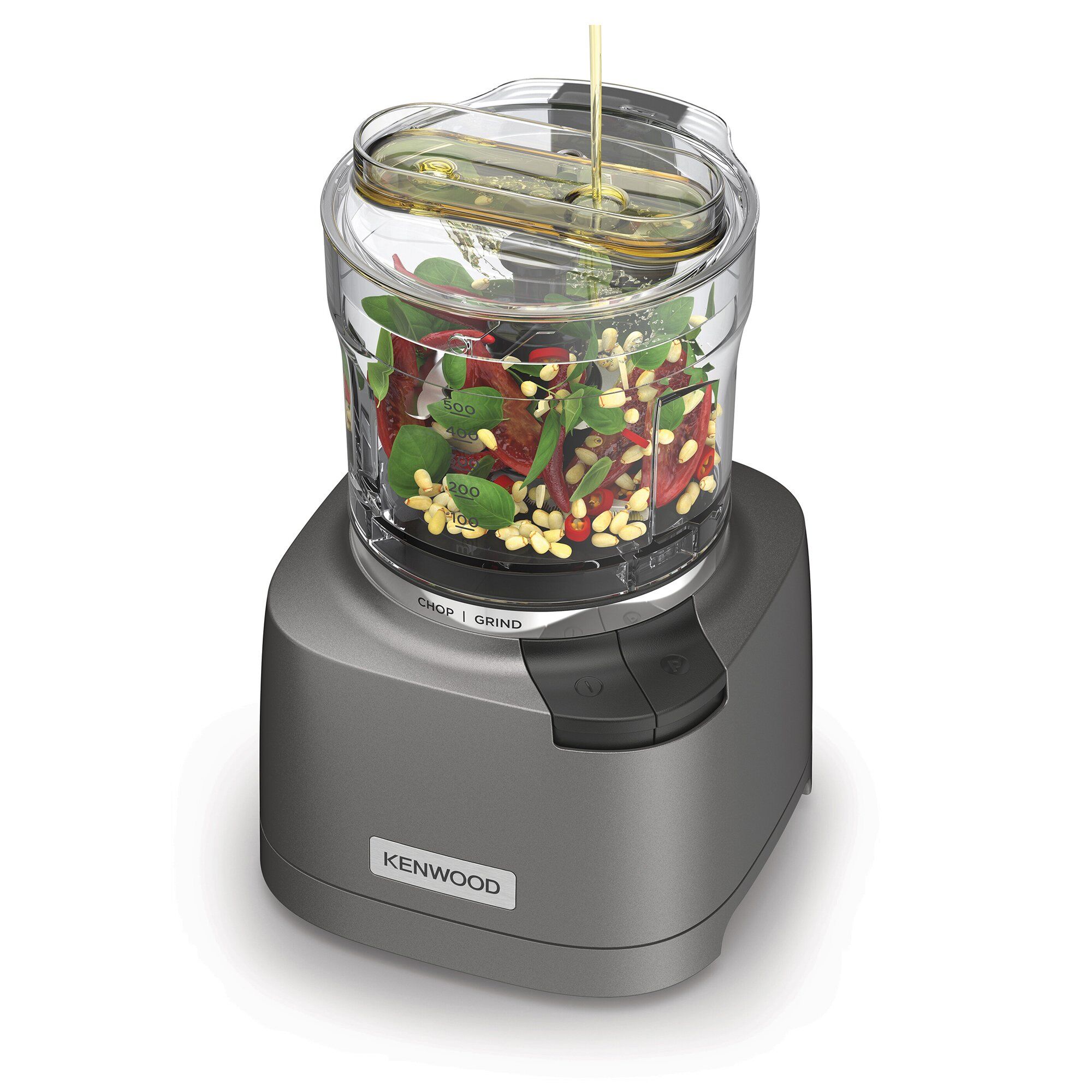 Kenwood  - -  Mini Chopper
