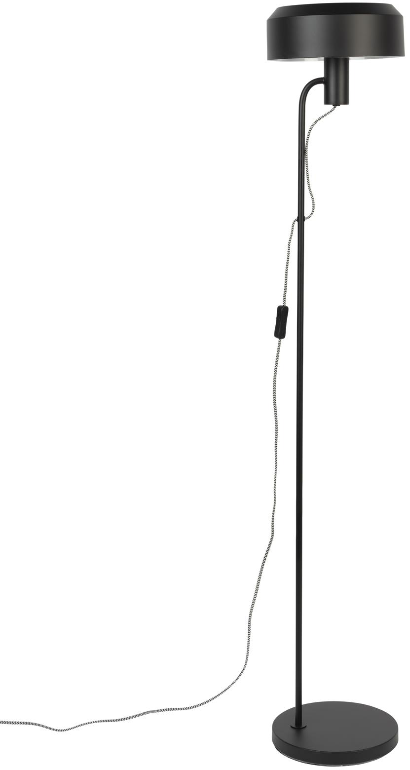 Gulvlampe Studio White Landon Askegrå Jern ø24xh135   E27-fatning