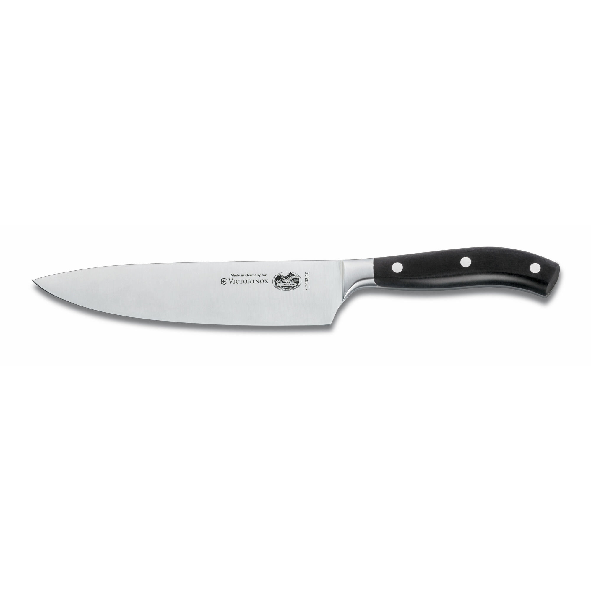 Victorinox Grand Maã Tre Kokkekniv   Sort  20